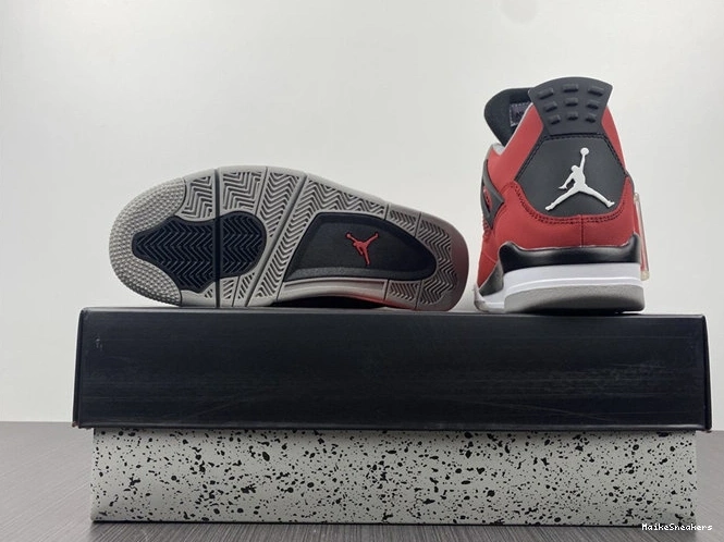 MaikeSneakers 3962 4 Upgraded 308497- Bravo Retro Toro Jordan 1024